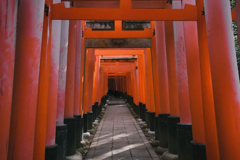 ทัวร์ฟูชิมิอินาริไฟไหม้ ราคาลดกระหน่ำ